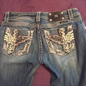 Miss Me jeans