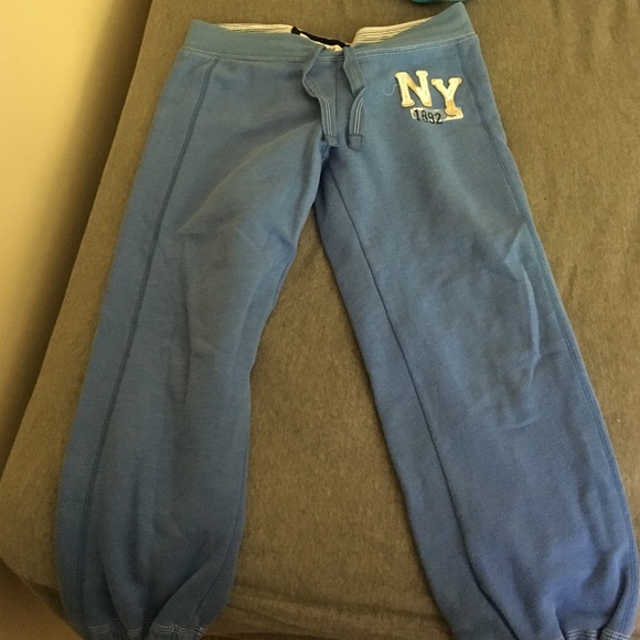 Abercrombie sweatpants