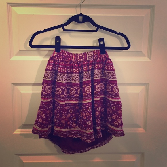 Forever 21 skirt