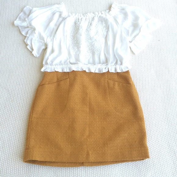 Yellow Skirt