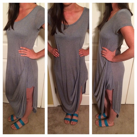 SOLD Free People Maxi Dress - Picture 2 of 3