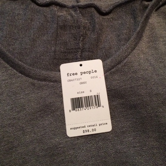 SOLD Free People Maxi Dress - Picture 3 of 3