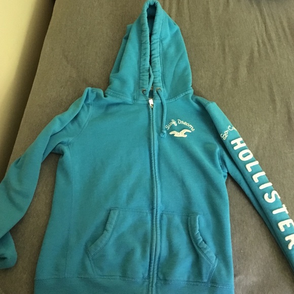 Hollister hoodie
