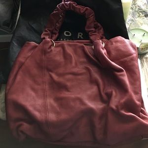 New Fiore leather bag New Fiore leather bag