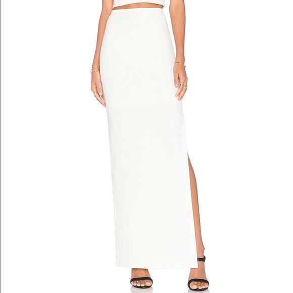 BNWT Alice and Olivia maxi skirt