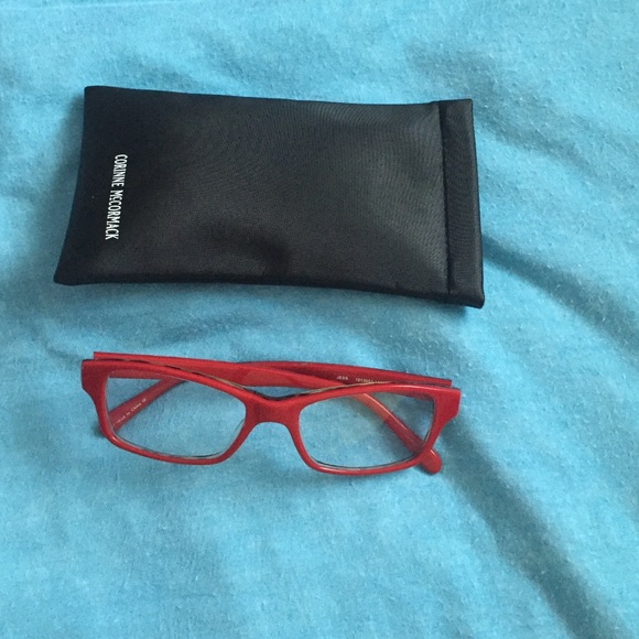 Corinne mccormack readers