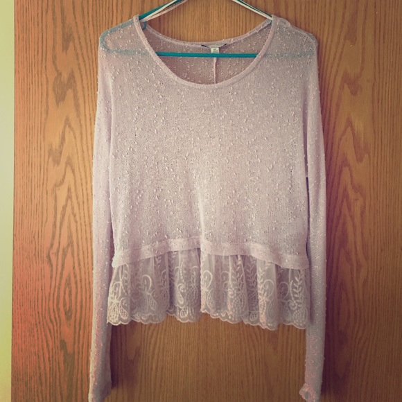 American Eagle pullover shirt, never worn