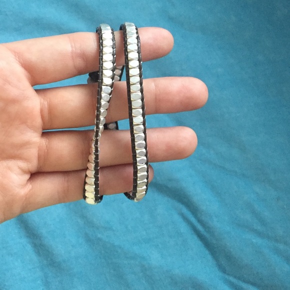 Stella and Dot bead bracelet