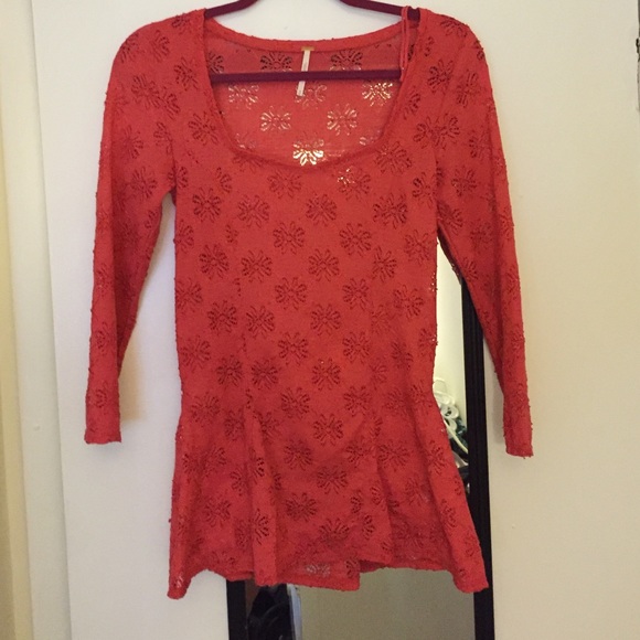 Free people top