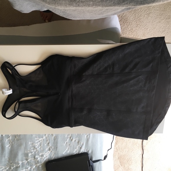 Brand new lulu lemon tank