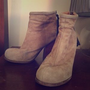 Jeffrey Campbell Rumble Bootie