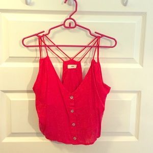 Tobi crop top