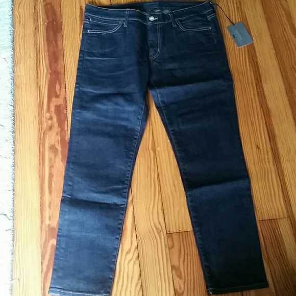 Nwt Koral Jeans Cigarette Skinny 31