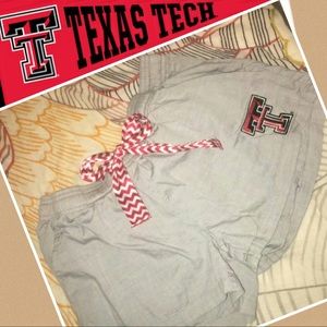 Texas Tech Shorts