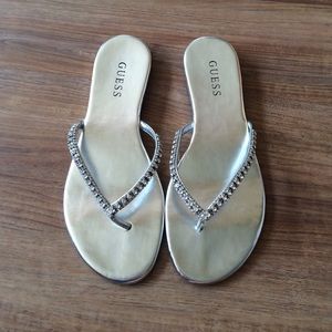 Guess dress sandals size 8