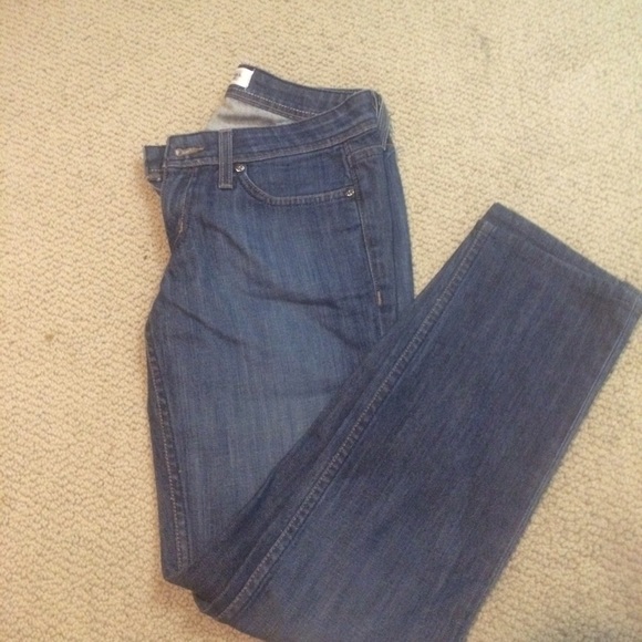 Final price🆕 Habitual dark wash bootcut jeans