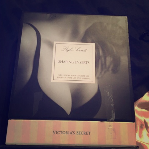 Victoria's Secret Shaping Inserts