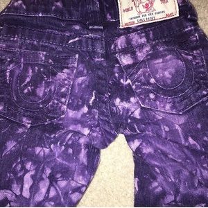 Toddler true religion jeans