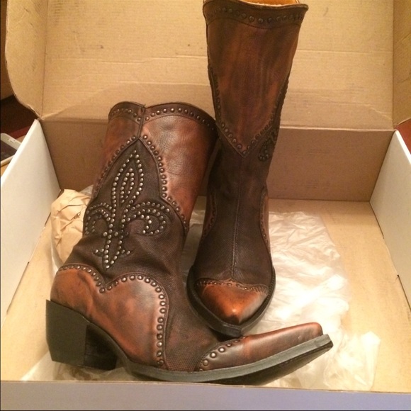 Old Gringo Boots