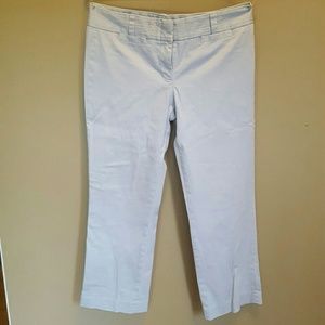 "City Fit" stretch capri