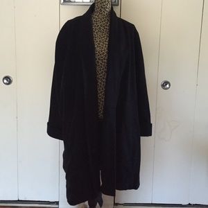 Donny brook swing coat