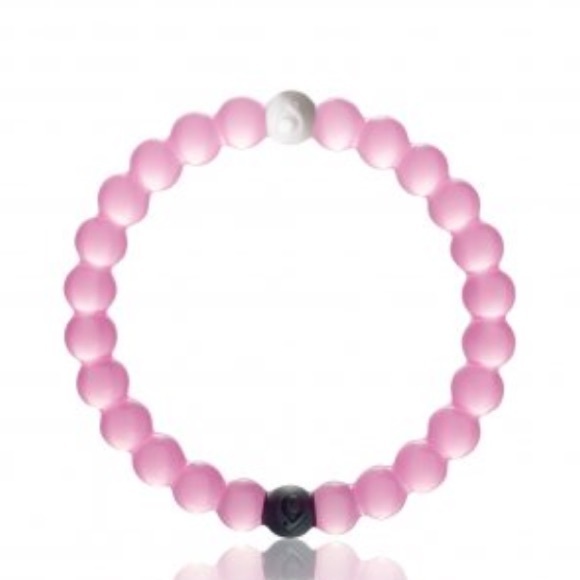 Pink Limited Edition Lokai Bracelet