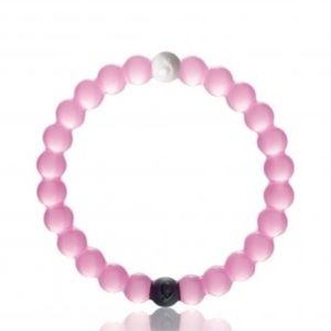 Pink Limited Edition Lokai Bracelet