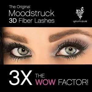 Moodstruck  3D Fiber Mascara