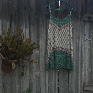 O'neill boho dress