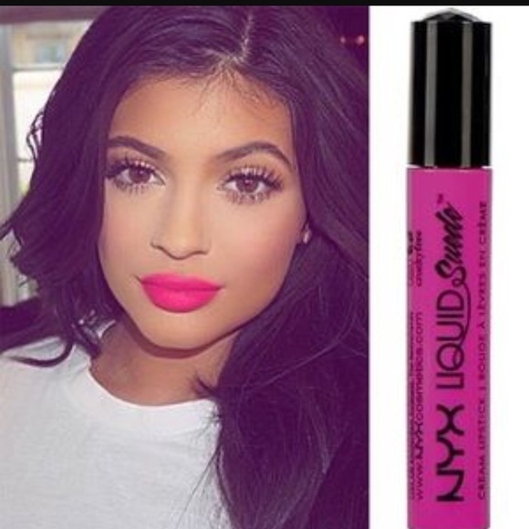 MAC Cosmetics Other - 🎉 NYX Pink Lust Liquid Suede🎉