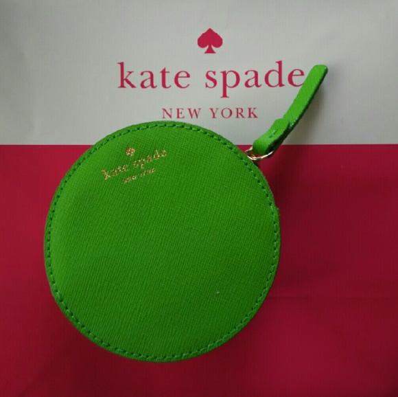 *SOLD*NWT Kate Spade Watermelon Coin Purse - Picture 2 of 3