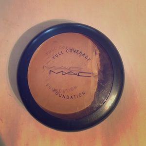 100% original Full Coverage Mac Foundation