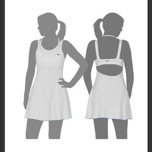 Nike Serena Williams Tennis Dress. Retail $90