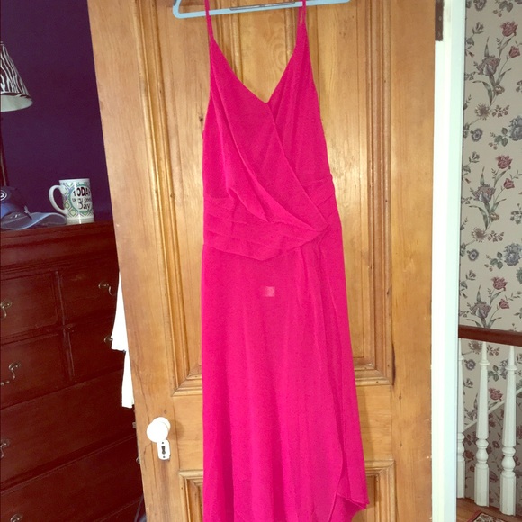 Brand new pink dress