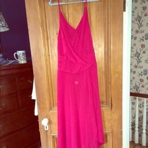 Brand new pink dress