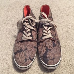 Ankle Vans