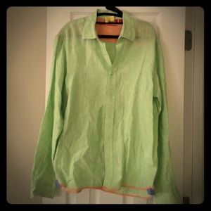 Men's Repory Collection button down