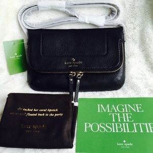 Kate spade Mariana Mansfield Crossbody. Bag