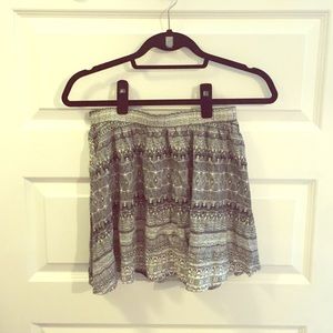 Forever 21 skirt