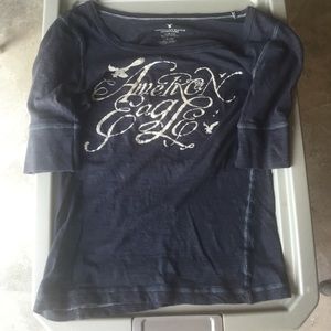 American eagle shirt