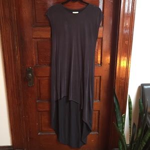 Silence & noise hi lo dress