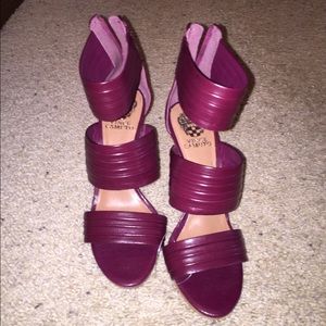 Vince Camuto heels