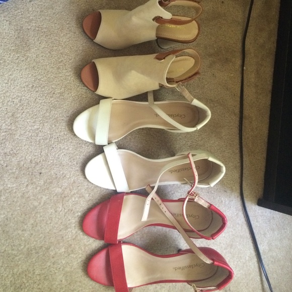 7.5 shoes for sale - Picture 1 of 1