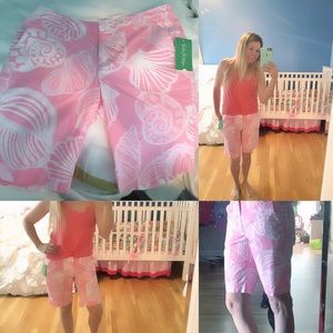 Lilly Pulitzer Resort Bermuda Short