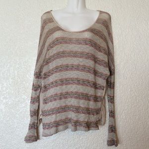 MONO B Crochet Skull