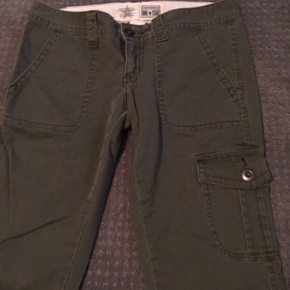 Size 6, Converse Jeans ‼️