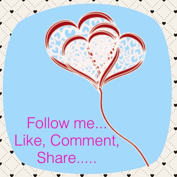 Follow, Tag an Share