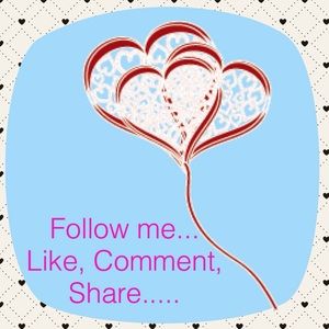 Follow, Tag an Share