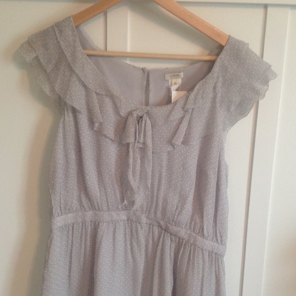 NWT Jcrew dress