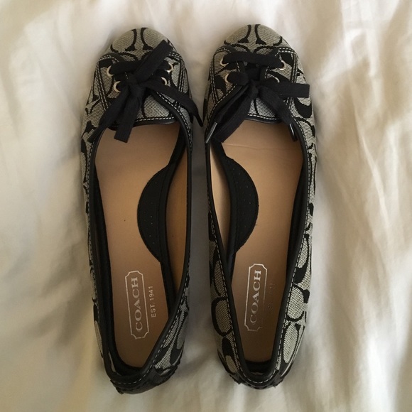 Coach Shoes - Coach Flats